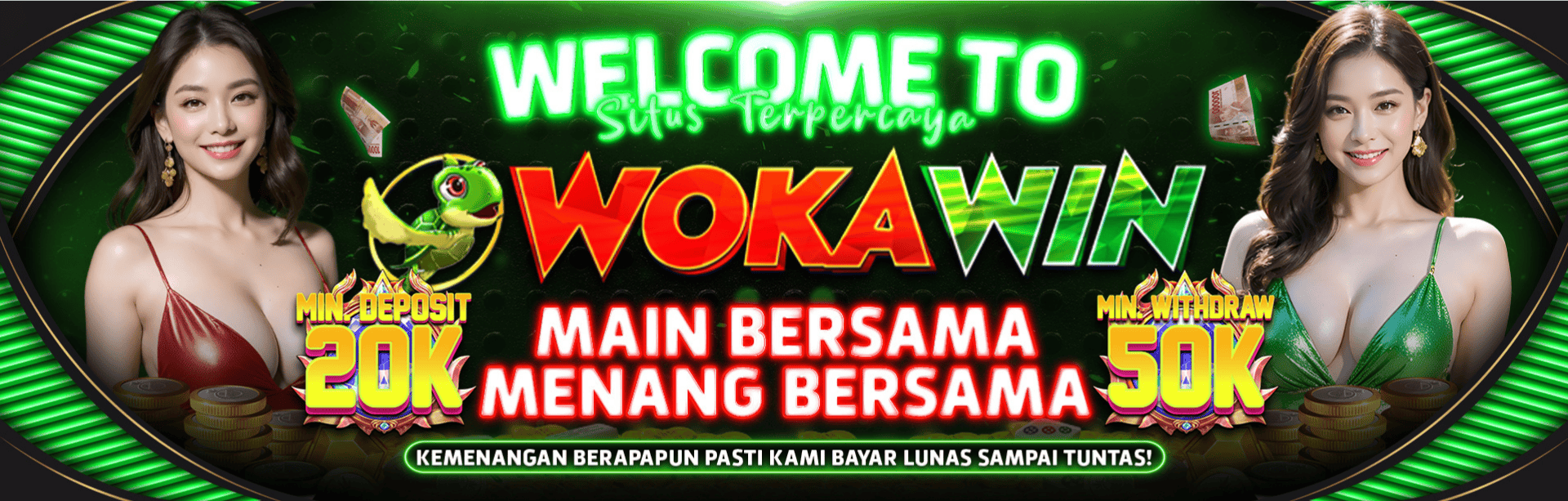 WELCOME